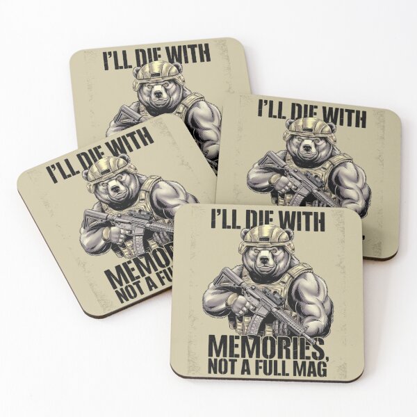 Item preview, i'll die with memories not a full mag designed and sold by By-LuQuiRRis.