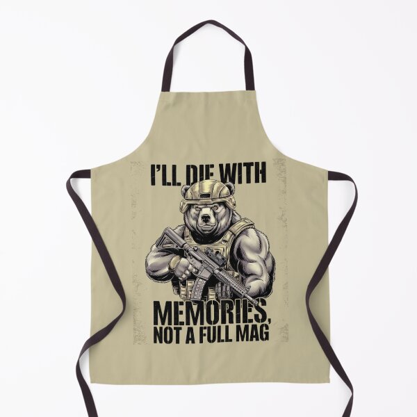 Item preview, i'll die with memories not a full mag designed and sold by By-LuQuiRRis.