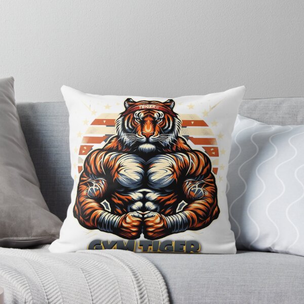Item preview, Gym Tiger 01 designed and sold by MaiconFFC.