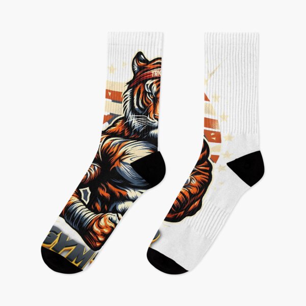 Item preview, Gym Tiger 01 designed and sold by MaiconFFC.