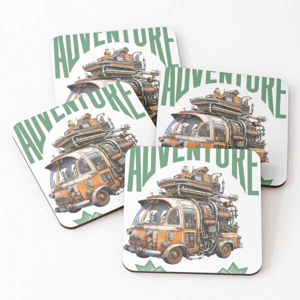 Item preview, 01 Great ADVENTURE explorer. designed and sold by Ignacio Junquera.