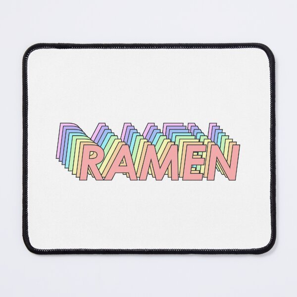 Item preview, RAMEN designed and sold by oddwonders.