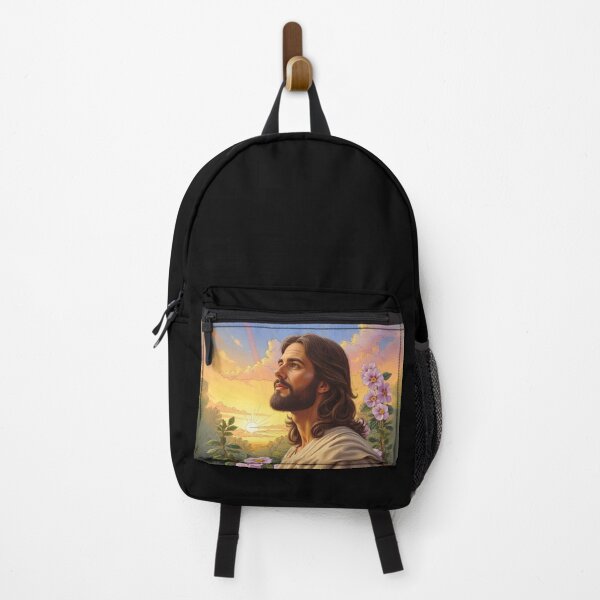 Item preview, Jesus with a sunsrise designed and sold by MooreGifts.