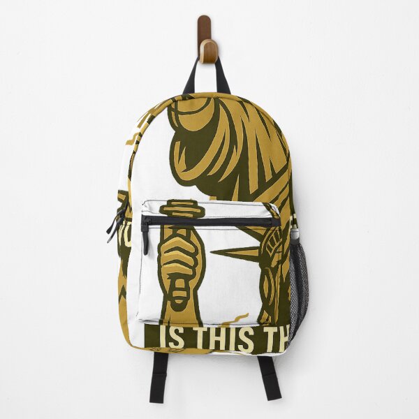 Item preview, Liberty.exe – Is This the Freedom We Coded? designed and sold by LOGOSINTERIUM.
