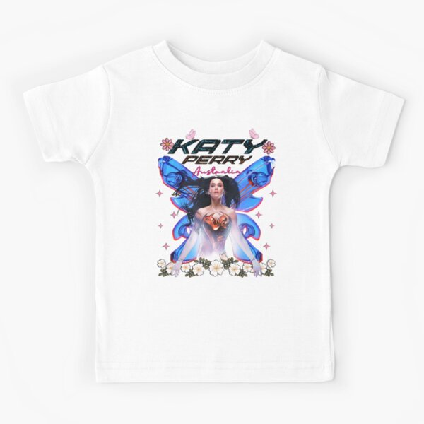 Item preview, Perry Tour 2025 | Katy Australia Print Tee | Butterfly Inspiration | Lifetimes Concert Tour Gift Men Woman Kids  designed and sold by Taylor  ART.