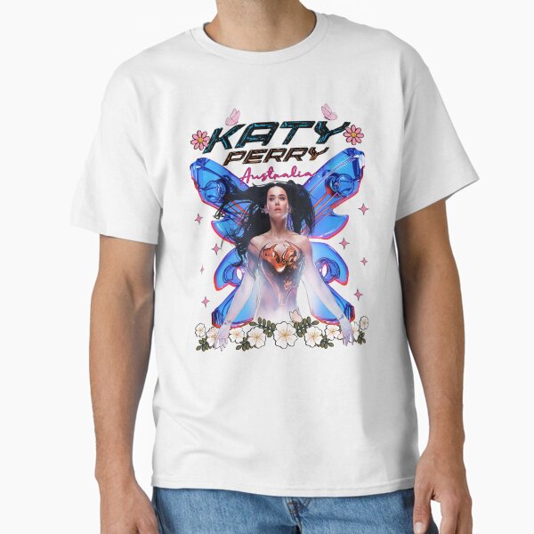 Item preview, Perry Tour 2025 | Katy Australia Print Tee | Butterfly Inspiration | Lifetimes Concert Tour Gift Men Woman Kids  designed and sold by Taylor  ART.