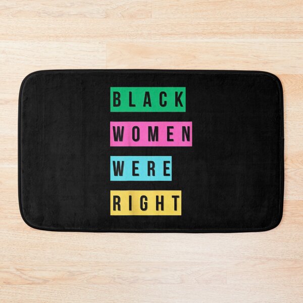 Item preview, Black Women Were Right 2025 Vintage designed and sold by GrulkeNedrow.