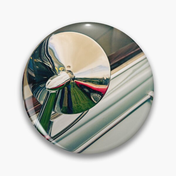 Item preview, Classic Car Door Mirror designed and sold by Rob Cole Photography.