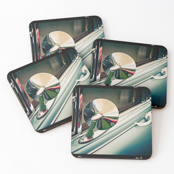 Item preview, Classic Car Door Mirror designed and sold by Rob Cole Photography.