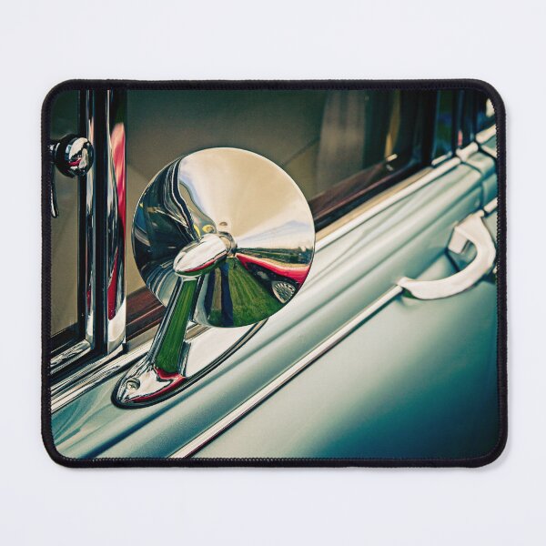 Item preview, Classic Car Door Mirror designed and sold by Rob Cole Photography.