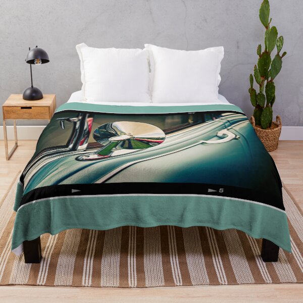 Item preview, Classic Car Door Mirror designed and sold by Rob Cole Photography.