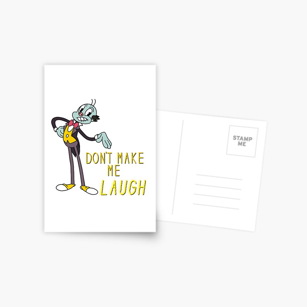 The Doctor Mr Ring-a-Ding Lux Greeting Card
