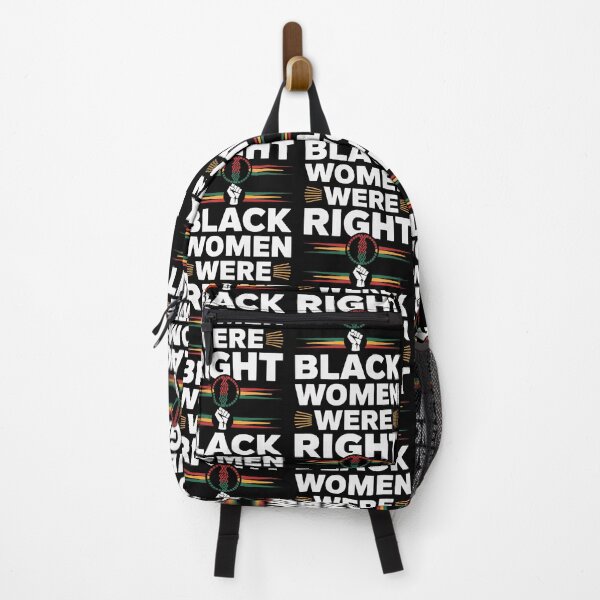 Item preview, Black Women Were Right 2025 designed and sold by GrulkeNedrow.