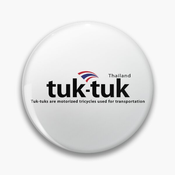 Item preview, Tuk-tuks are motorized tricycles used for transportation designed and sold by Vanich-Panich.