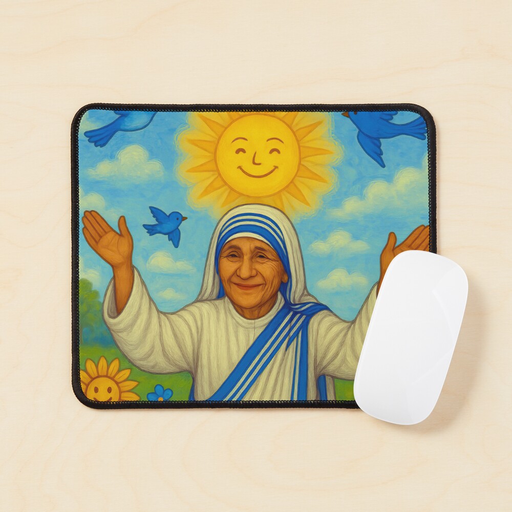 Item preview, Mouse Pad designed and sold by phatpuppyart.