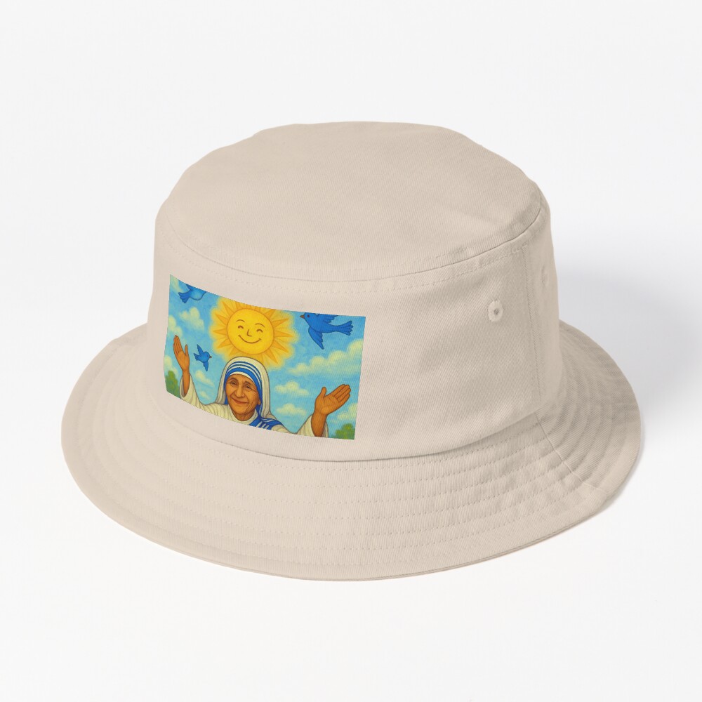 Item preview, Bucket Hat designed and sold by phatpuppyart.