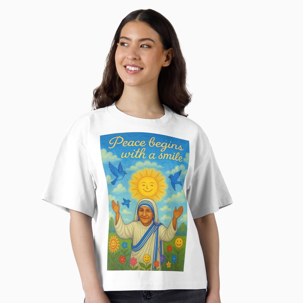 Item preview, Boxy T-Shirt designed and sold by phatpuppyart.