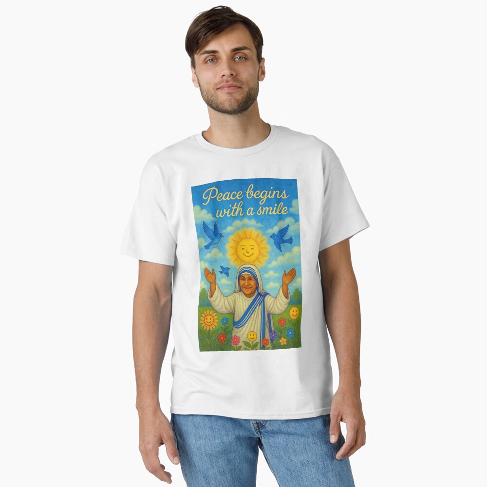 Item preview, Classic T-Shirt designed and sold by phatpuppyart.