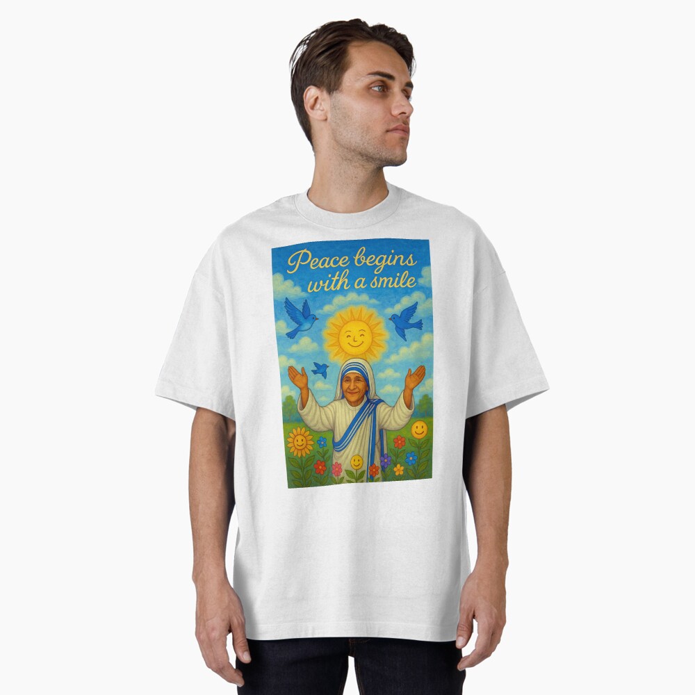 Item preview, Oversized T-Shirt designed and sold by phatpuppyart.