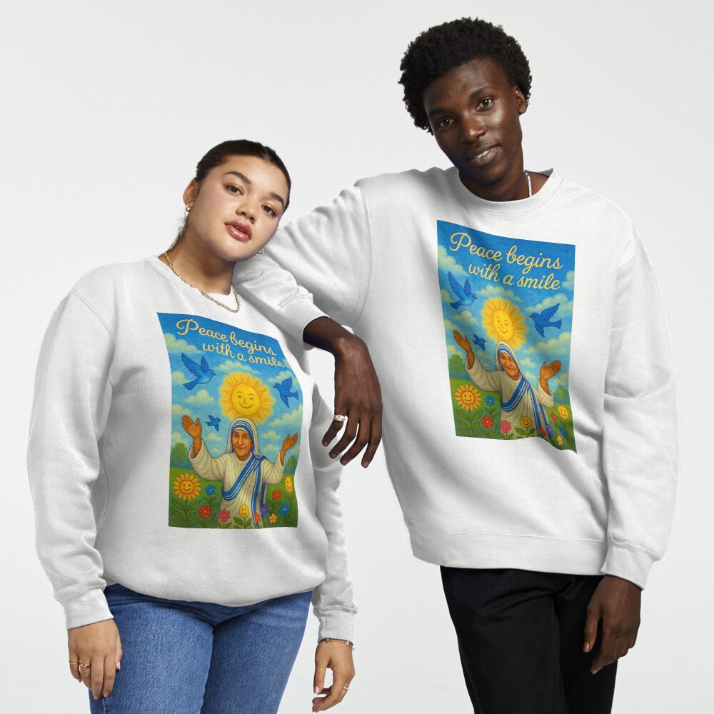Item preview, Pullover Sweatshirt designed and sold by phatpuppyart.