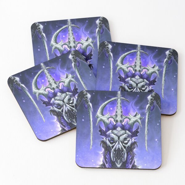 Item preview, Dragonified Papa V Perpetua of Ghost designed and sold by Mollish.