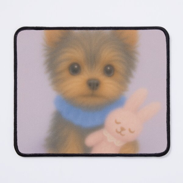 Item preview, Yorkie Plush Royalty designed and sold by coconova.