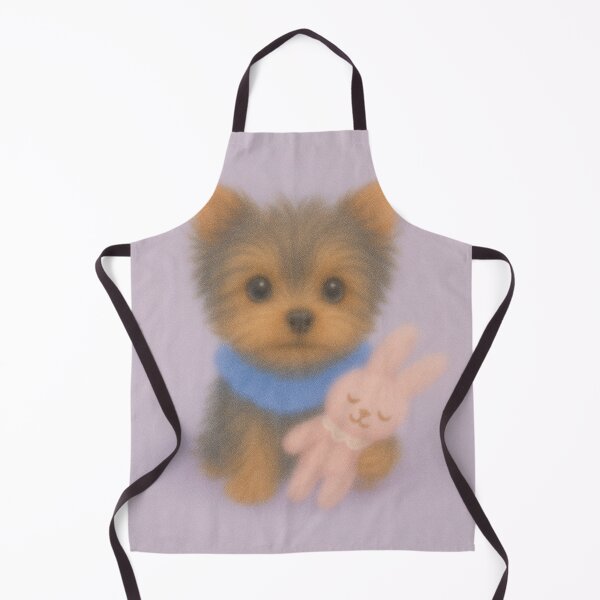 Item preview, Yorkie Plush Royalty designed and sold by coconova.