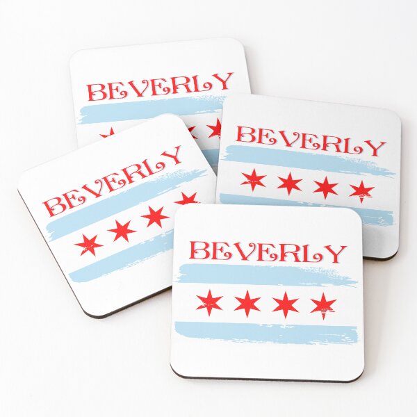Item preview, Chicago's Beverly Neighborhood designed and sold by ChicagoTees.