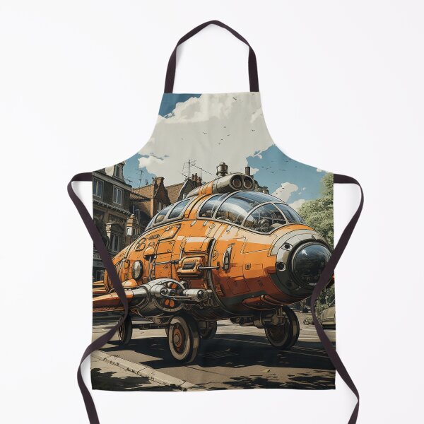 Item preview, Spaceship on the Avenue designed and sold by Ignacio Junquera.
