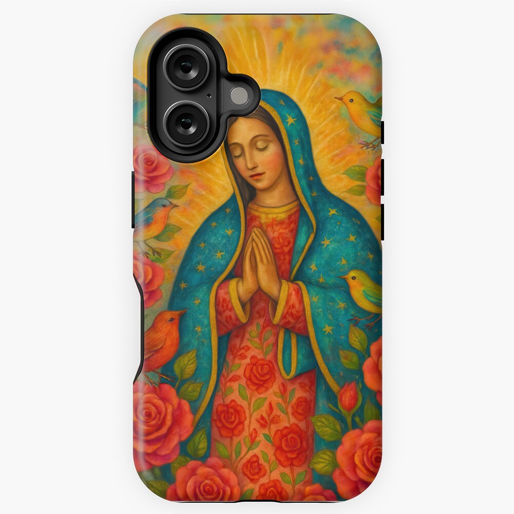 Item preview, iPhone Tough Case designed and sold by phatpuppyart.