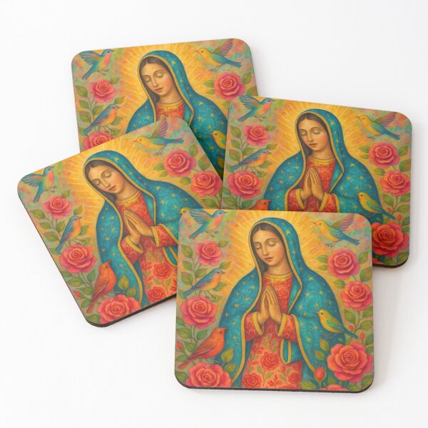 Item preview, Ave Maria designed and sold by Claudia Bartoli-McKinney.