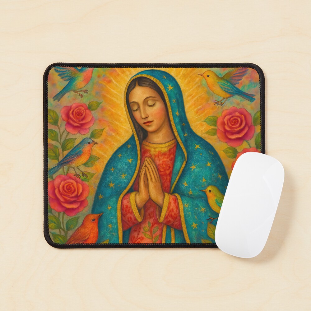 Item preview, Mouse Pad designed and sold by phatpuppyart.