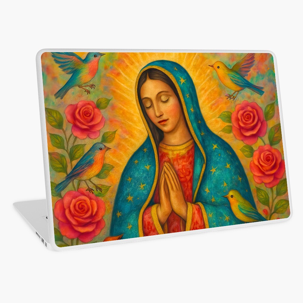 Item preview, Laptop Skin designed and sold by phatpuppyart.