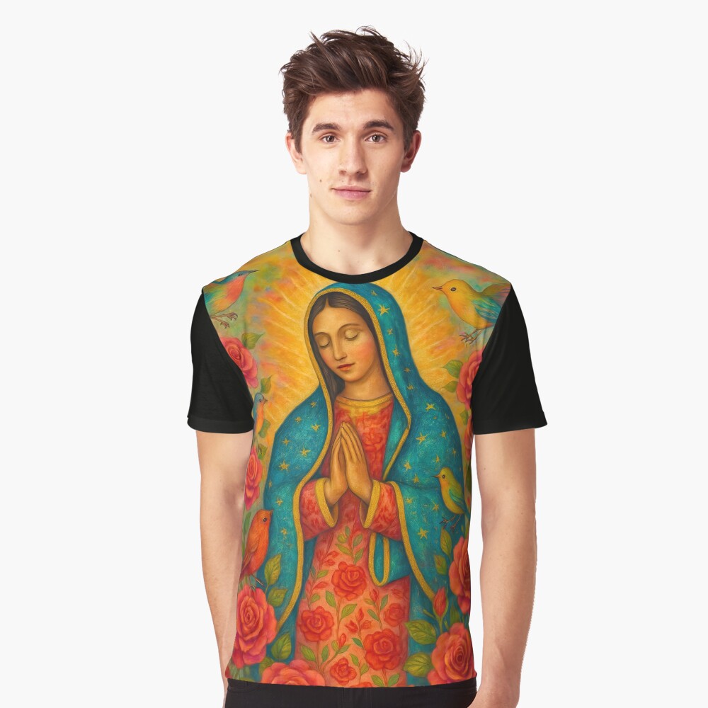 Item preview, Graphic T-Shirt designed and sold by phatpuppyart.