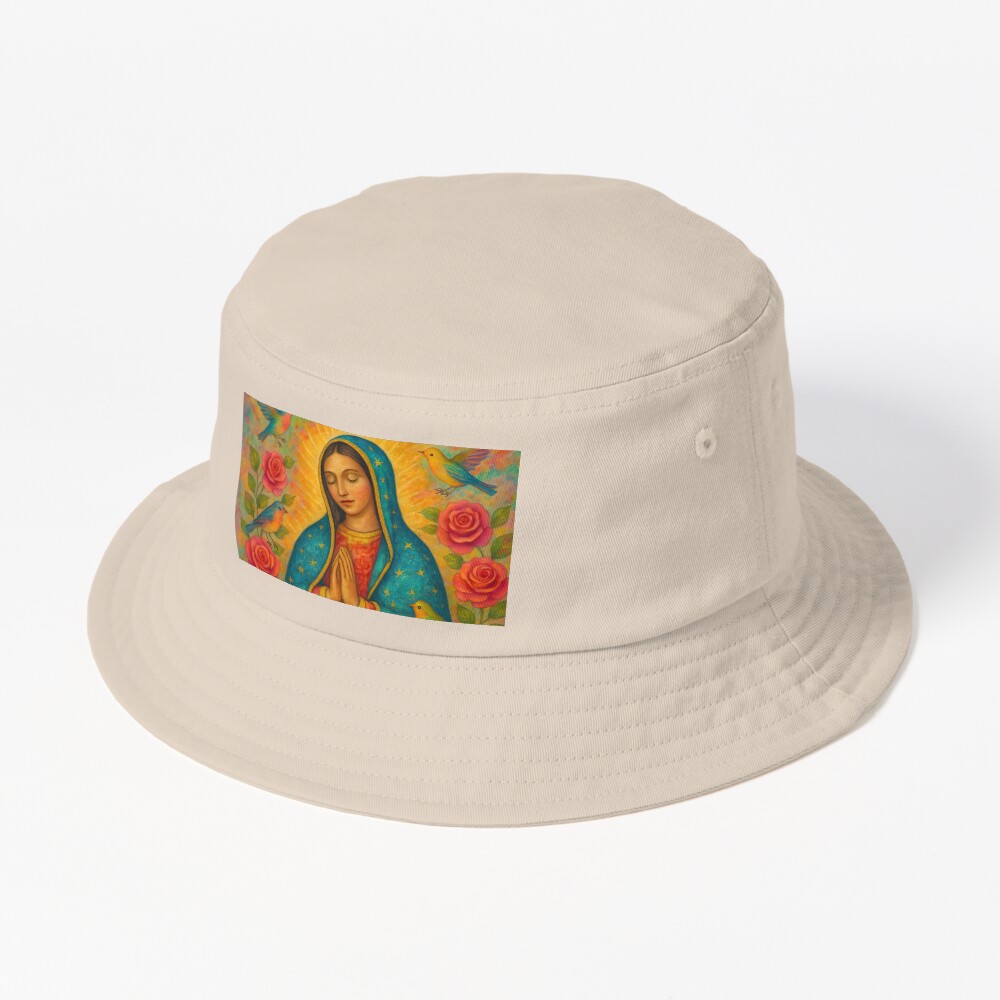 Item preview, Bucket Hat designed and sold by phatpuppyart.