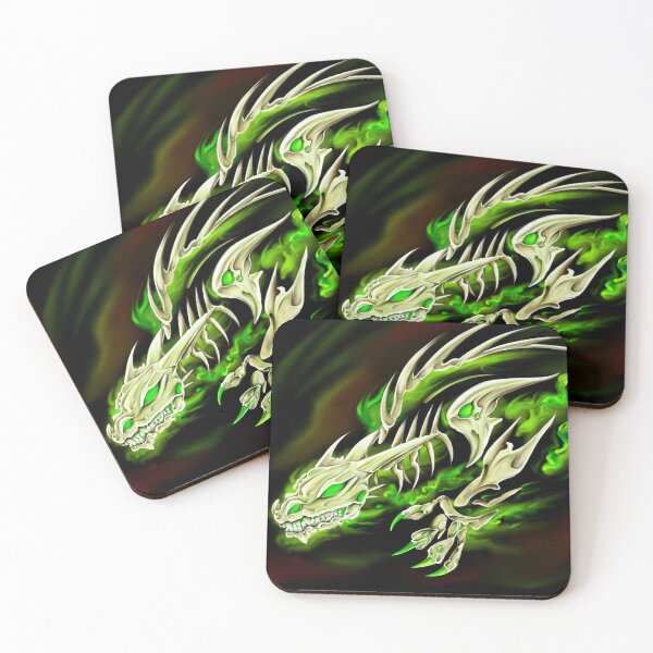 Item preview, Ghoul dragon designed and sold by Icydragon’s artworks.