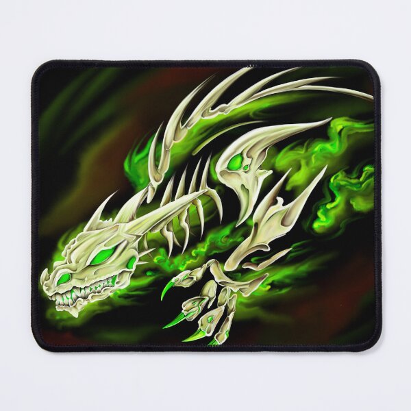 Item preview, Ghoul dragon designed and sold by Icydragon’s artworks.