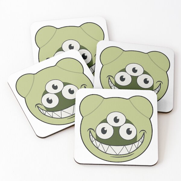 Item preview, UB Funkeys icon - Boggle designed and sold by Arlyverse.