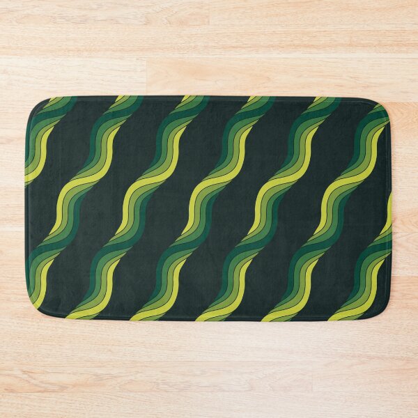 Item preview, Twisted Stripes (Dark Forest) designed and sold by wantedplant.