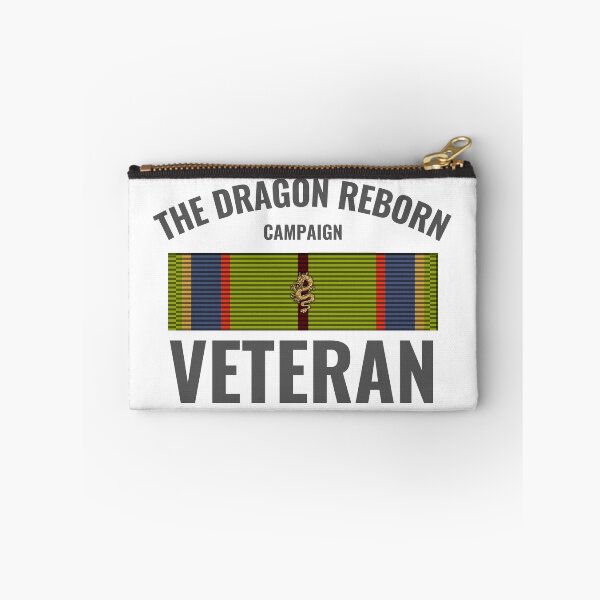 Item preview, Dragon Reborn Veteran Ribbon designed and sold by Taveren-Tavern.