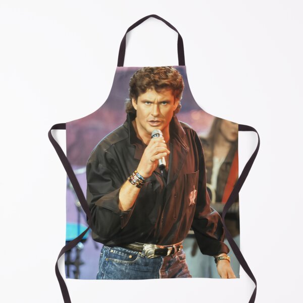 Item preview, David Hasselhoff Energy designed and sold by ZamanEcho.