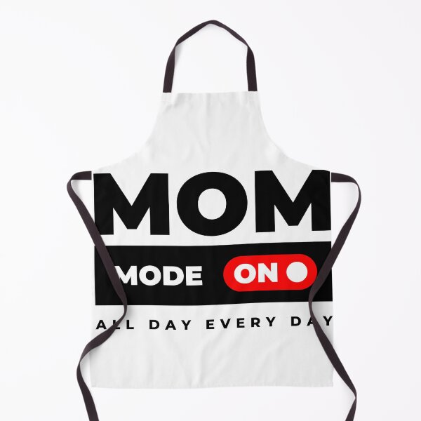 Item preview, MOM: Mode ON All Day, Every Day designed and sold by OVERSAI.