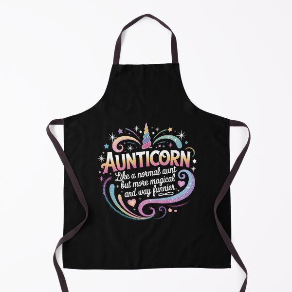 Item preview, Aunt For Women Funny Aunticorn Magical Fun Unicorn Auntie designed and sold by clothesy7.