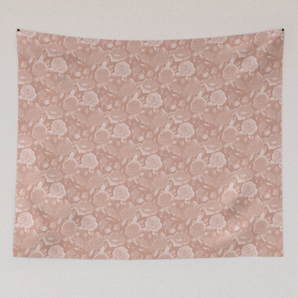 Item preview, Blooming Roses Brown designed and sold by SilverPegasus.