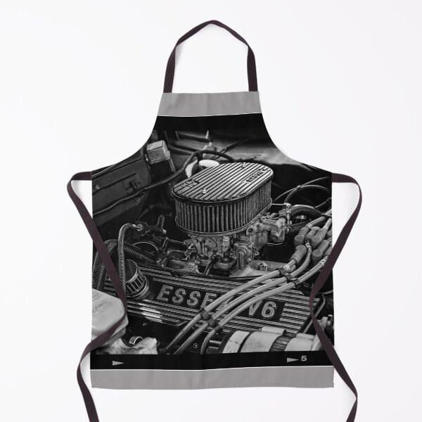 Item preview, Essex V6 Classic Car Engine designed and sold by Rob Cole Photography.