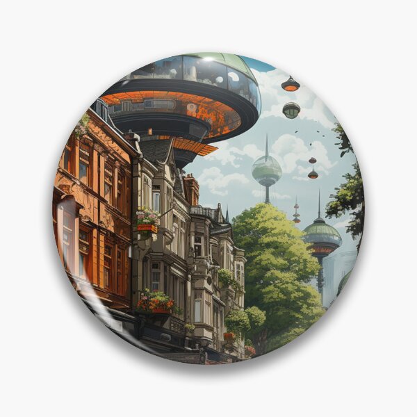 Item preview, UFO Invasion designed and sold by Ignacio Junquera.