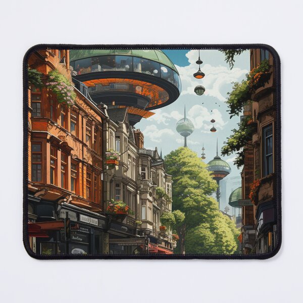 Item preview, UFO Invasion designed and sold by Ignacio Junquera.
