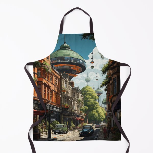 Item preview, UFO Invasion designed and sold by Ignacio Junquera.