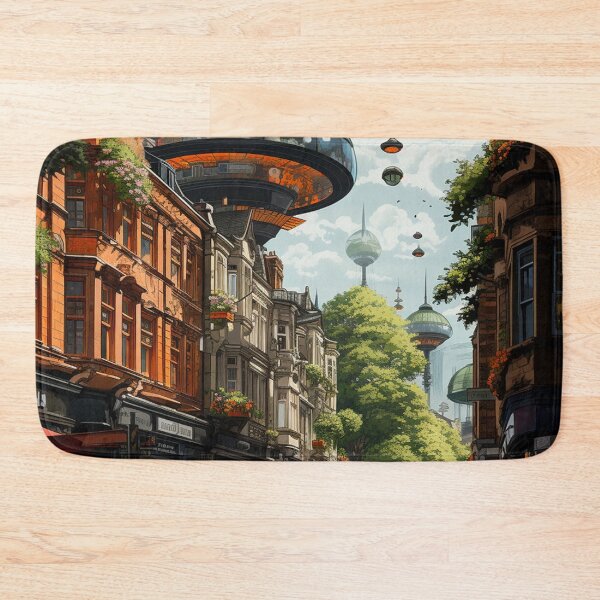 Item preview, UFO Invasion designed and sold by Ignacio Junquera.