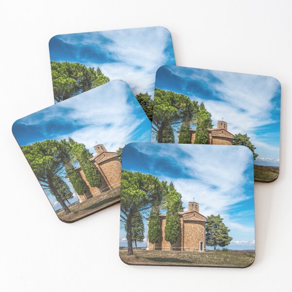 Item preview, Cappella della Madonna di Vitaleta designed and sold by Viv Thompson Photography .